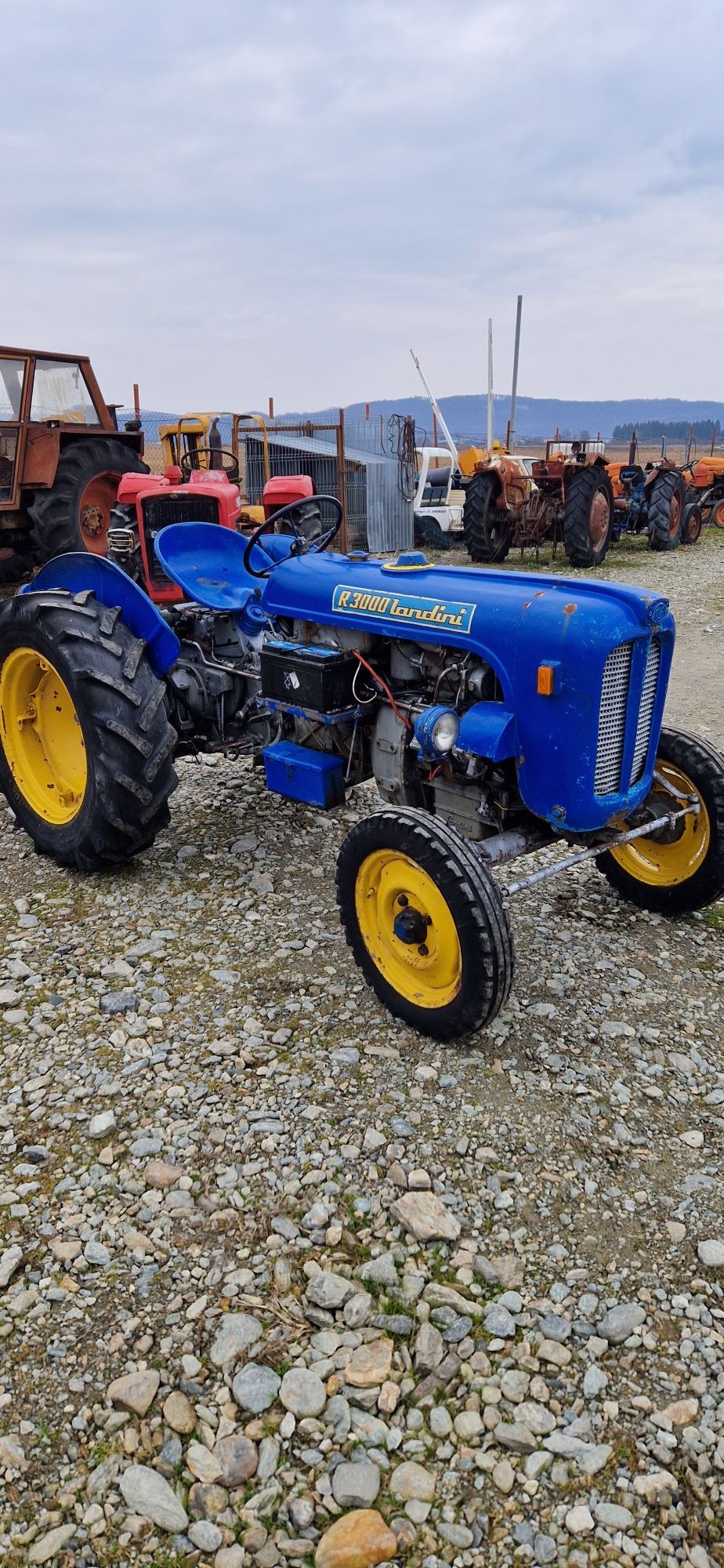 Tractor Landini R 3000