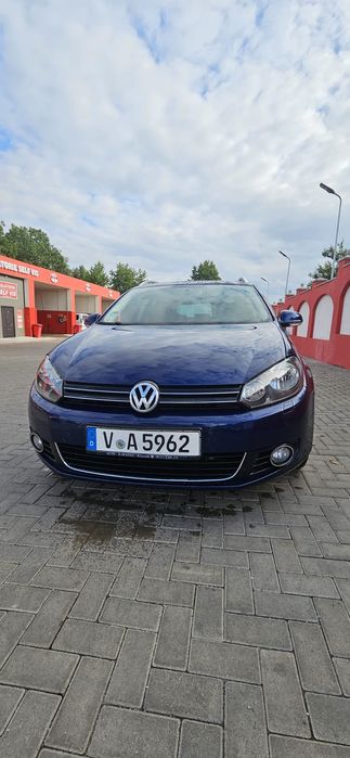 Vand golf VI 1.4TSI an 2010