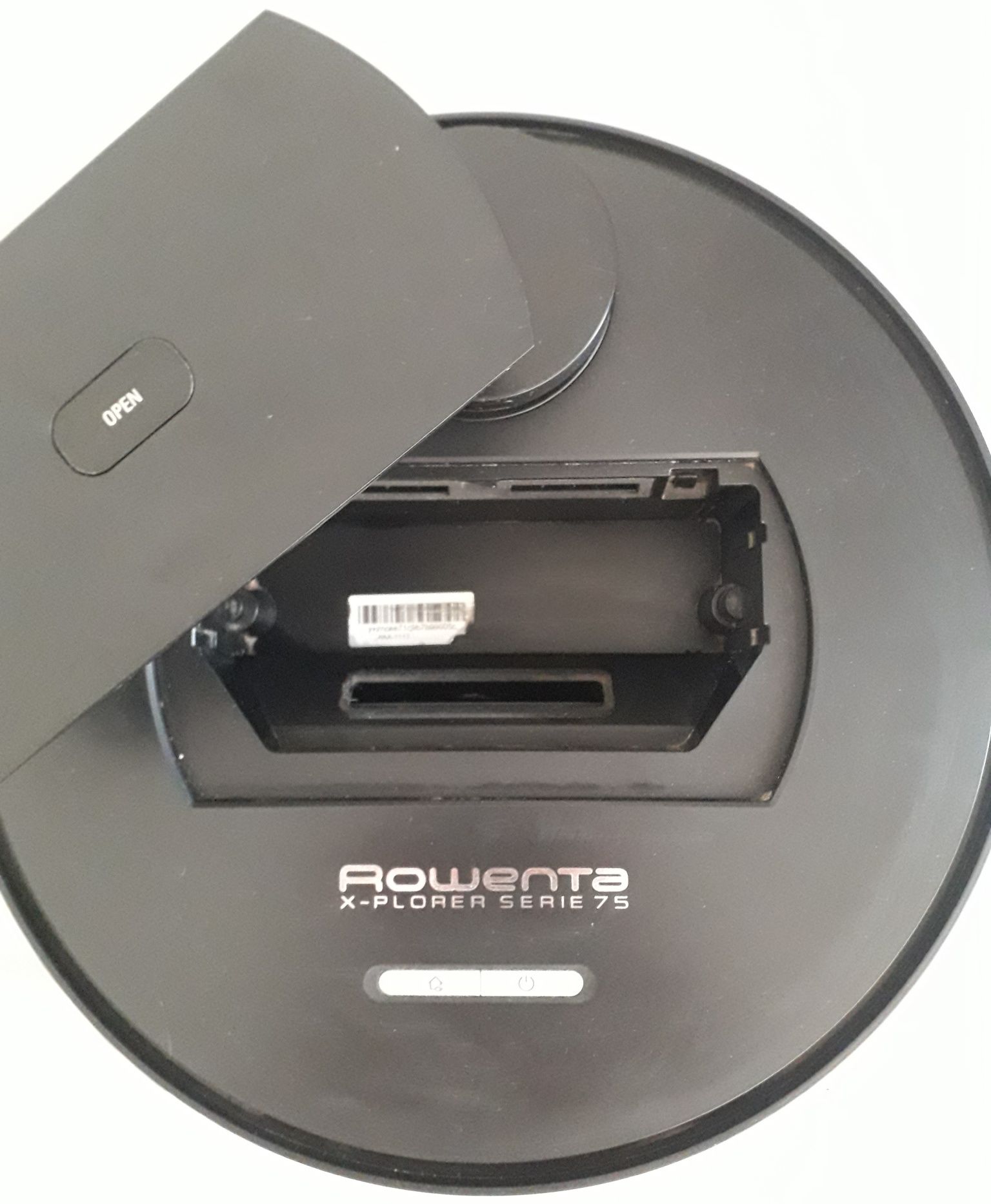 Прахосмукачка робот Rowenta X - plorer Serie 75