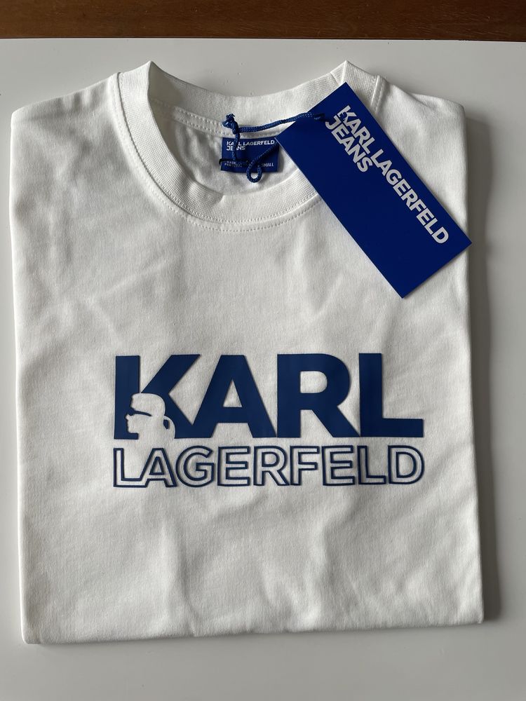 Мъжка тениска Karl Lagerfeld
