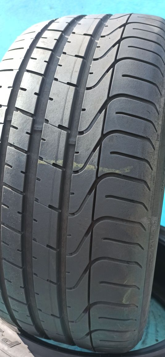 Шины 255/35 R20 Pirelli из Германии