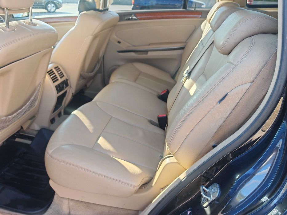 Mercedes-Benz GL 450 4.7 Газ-Бензин ДО КРАЯ НА МЕСЕЦА!