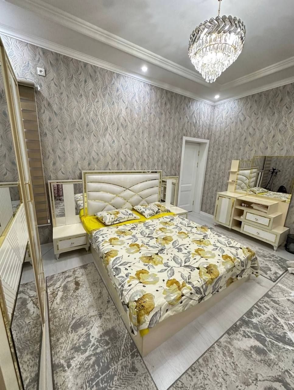 Arenda HOVLI.Dombirobodda 5xonali hovli oilaga beriladi