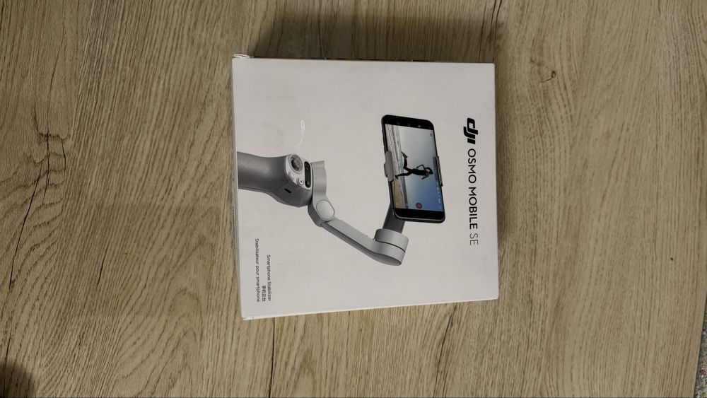 Osmo mobile SE.