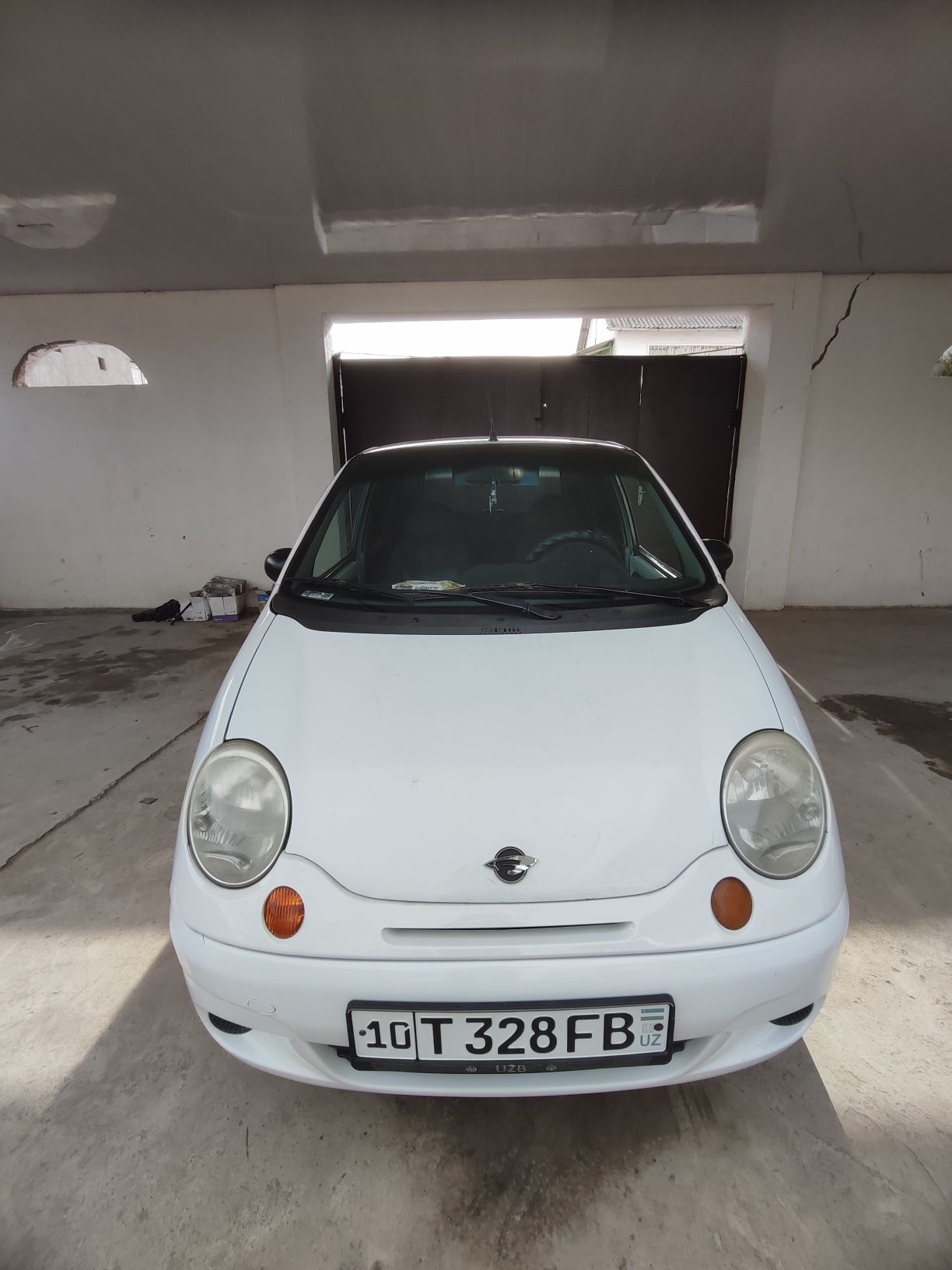 Matiz 2006 sotiladi