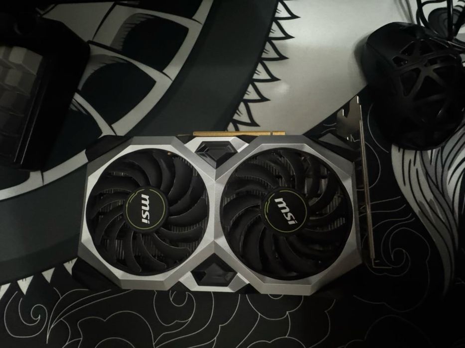 RTX 2060 MSI Ventus 2x OC