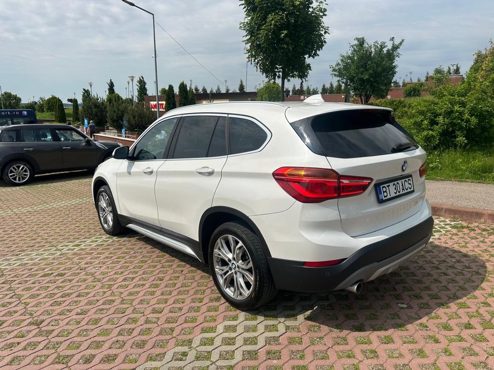 BMW X1 an 2018, inmatriculat recent