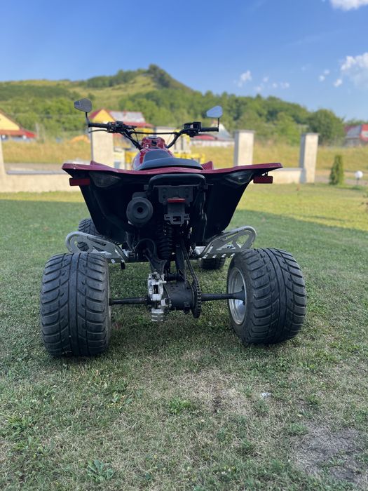 Kymco Maxxer 300