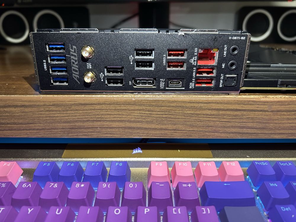 Placa de Baza Gigabyte Z690 AORUS ULTRA DDR5