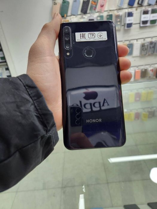 Honor 9x tez va arzon sotiladi 4/128