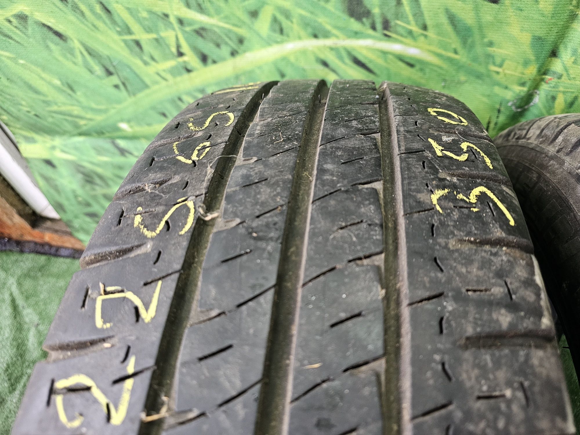 225 65 16c vara michelin