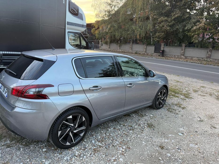 Peugeot 308 automat