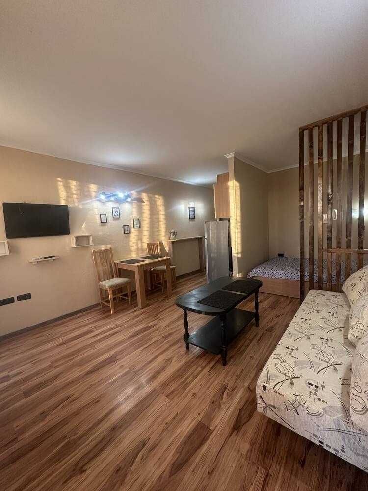 Продава се Едностаен апартамент в Ахелой - 42 кв.м за 1046 €/кв.м - Снимка #6