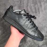 Adidas Originals Stan Smith Triple Black