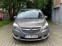 Opel Meriva 1.4 Turbo Edition