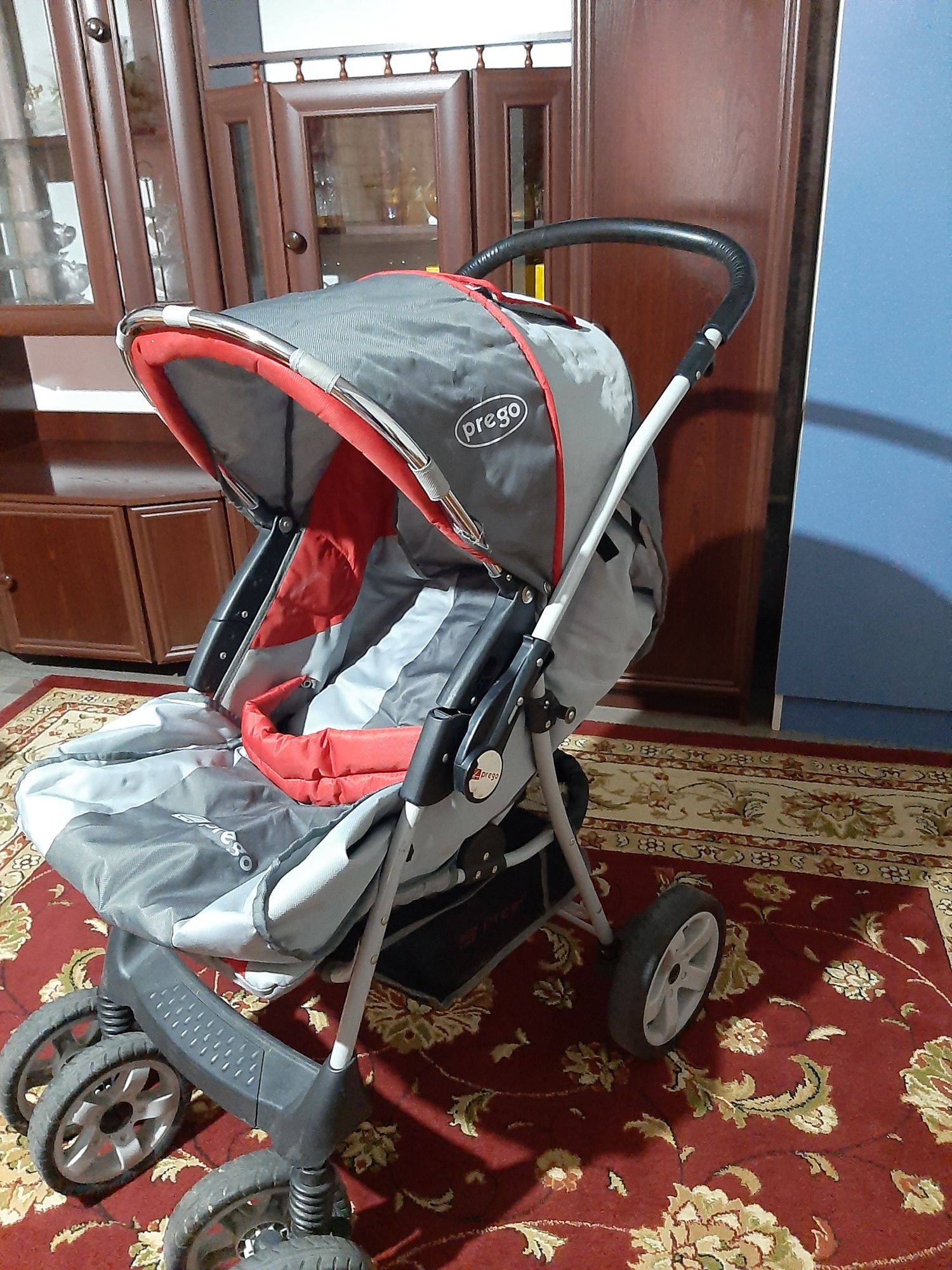 Продам коляску  в отличном состоянии
