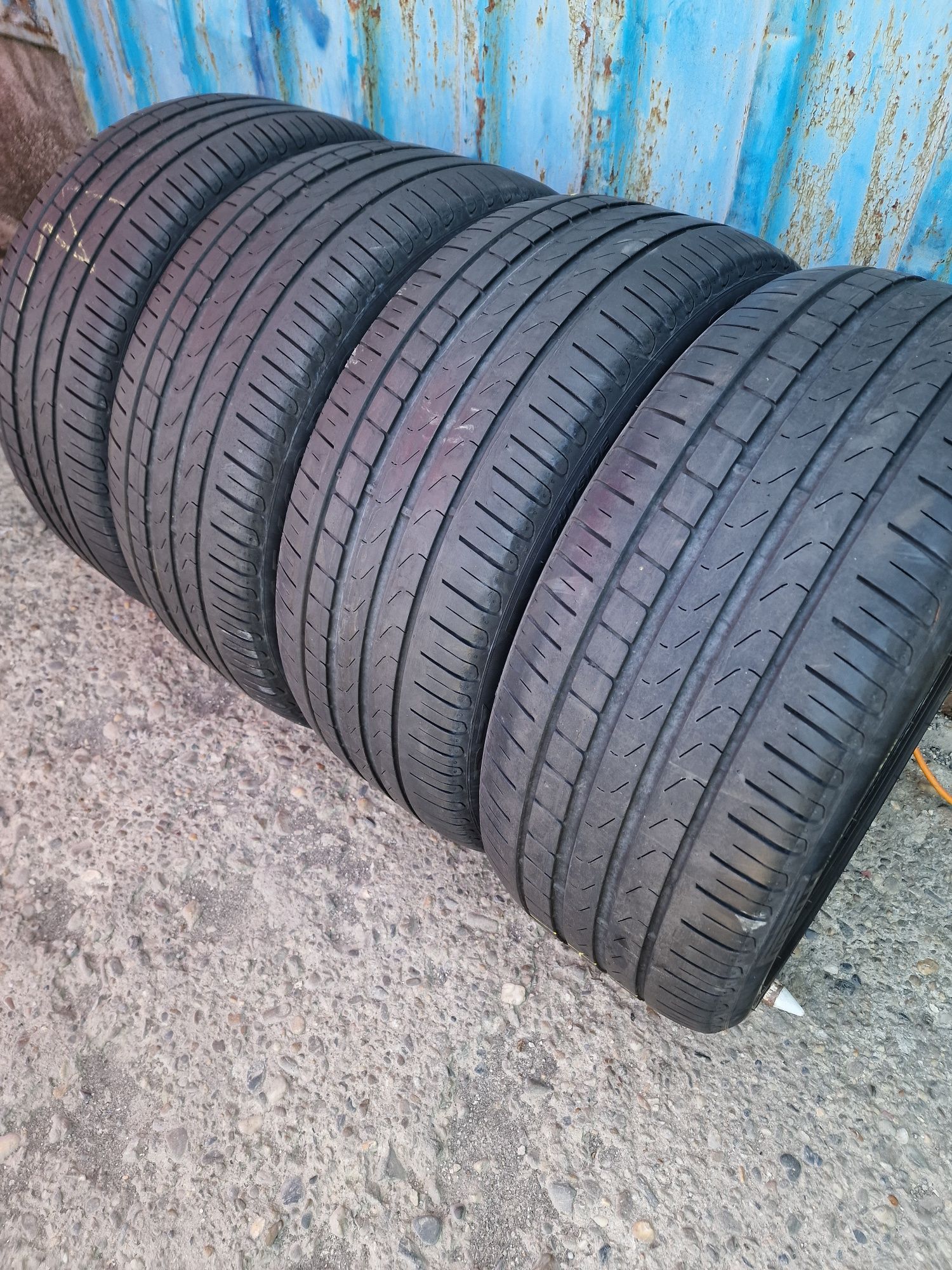 Anvelope Vară 245.40.19 PIRELLI 2020