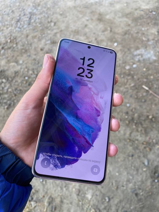 Samsung s21 5g 8+8/256