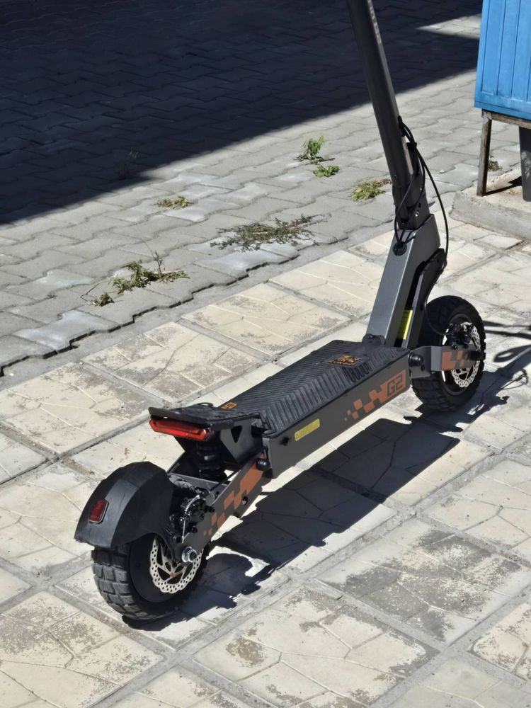Електрическа тротинетка KuKirin G2
