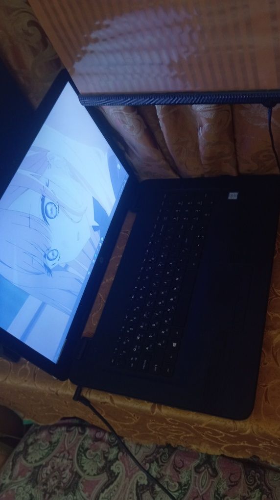 Ноутбук HP I5 1TB