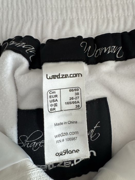 Pantaloni schi Wedze