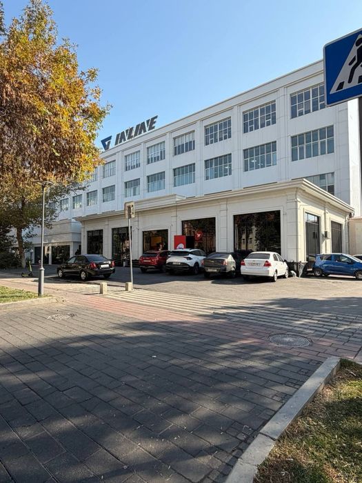 Нежилое 1-Линия Нукуская ор; Глинка 1500 кв.м паркофка 30 фасад 40 мет