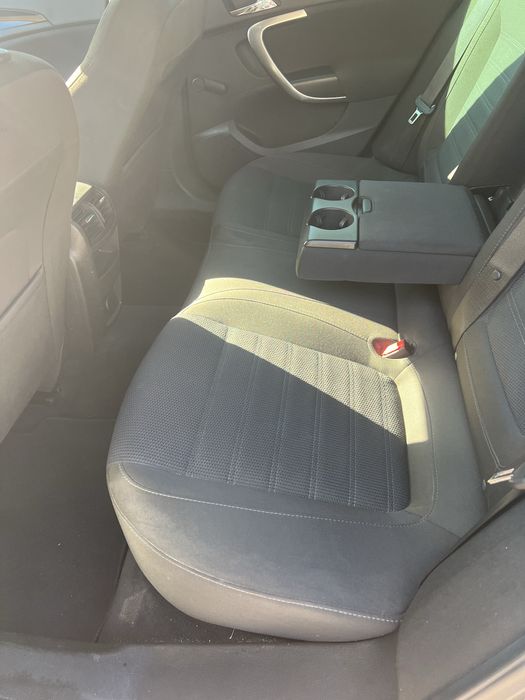 Vand Opel Insignia,autoturism intretinut,tinut in garaj