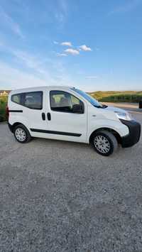 2013 - Fiat Fiorino Qubo CNG Multijet 1.3 - doar 137 mii km