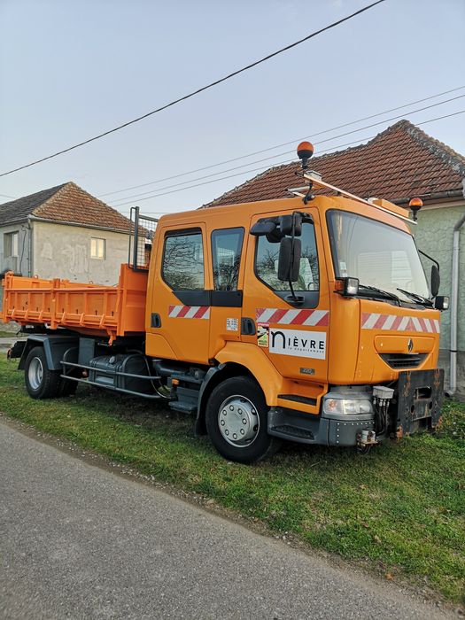 Basculanta Renault Midllum 220