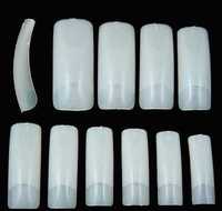 Удължители за нокти, ноктопластика / Изкуствени нокти 500 броя