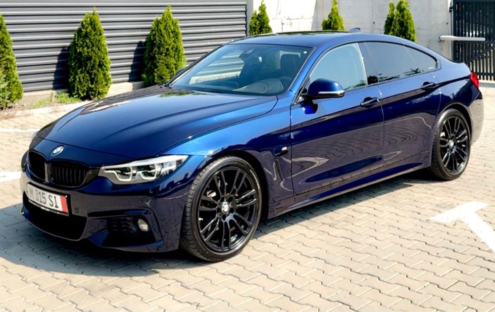Bmw seria 4 LCI Grand coupe M pack