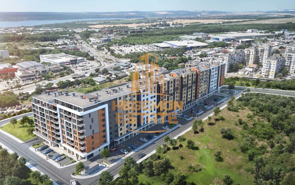 Продава се Двустаен апартамент в Варна, Кайсиева градина - 69 кв.м за 1444 €/кв.м - Снимка #3