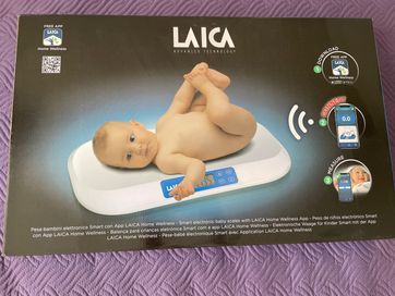 Бебешка електронна везна Laica