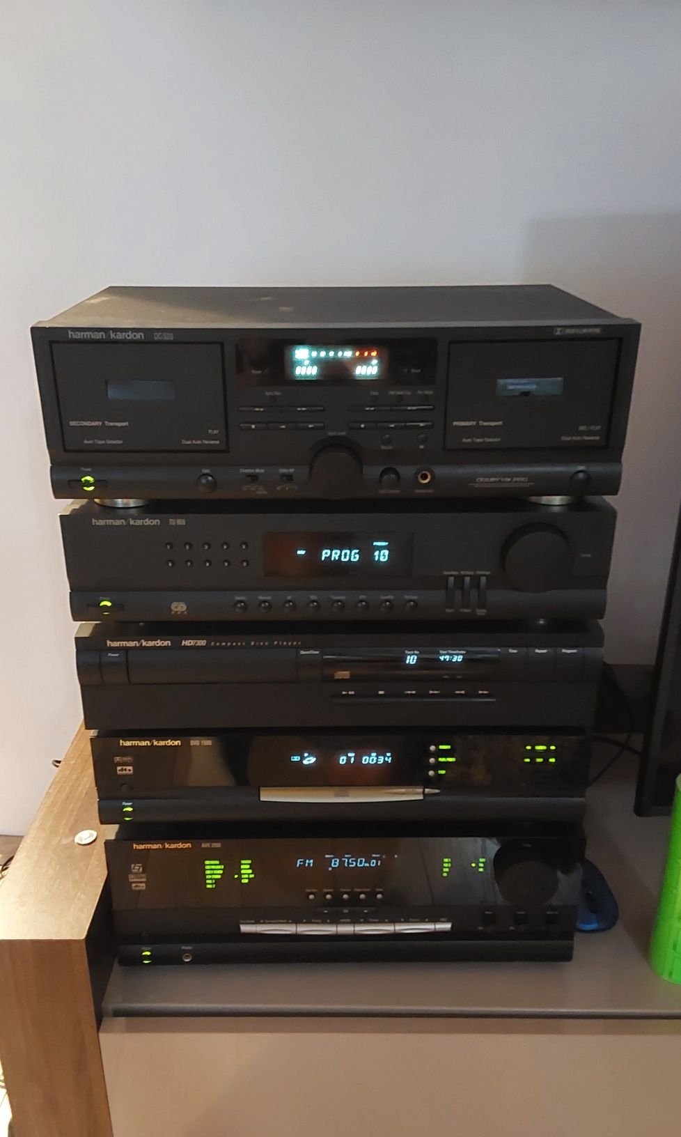 Linie audio Harman Kardon deosebită!
