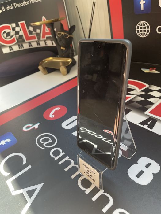 Amanet ozana vinde Redmi note 14 PRO de 256 GB
