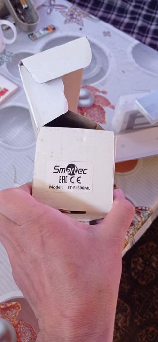 ST-EL500ML – накладной электро-магнитный замок на дверь