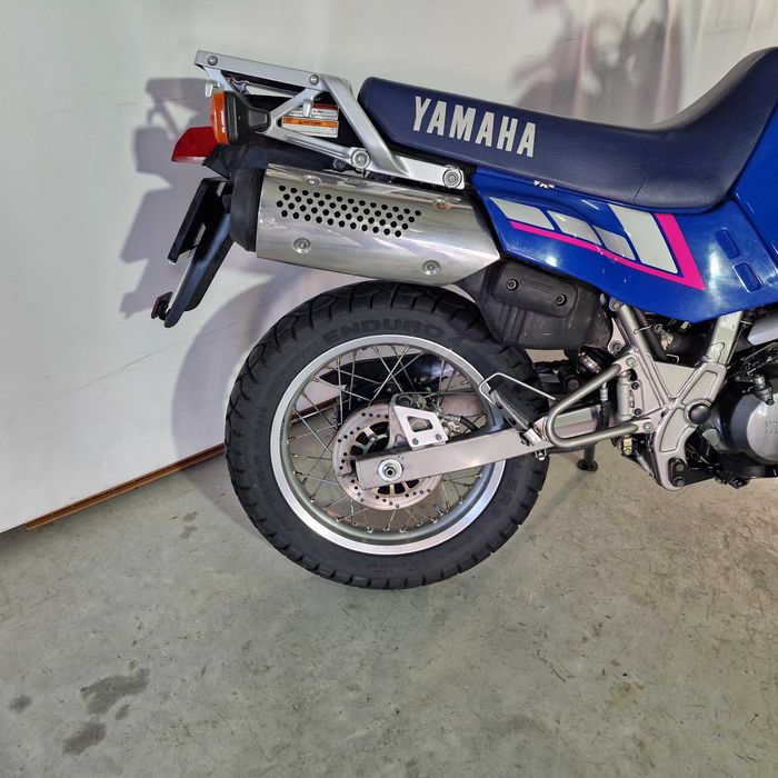 Motocicleta Yamaha Tenere 660 | Y36444 | motomus.ro