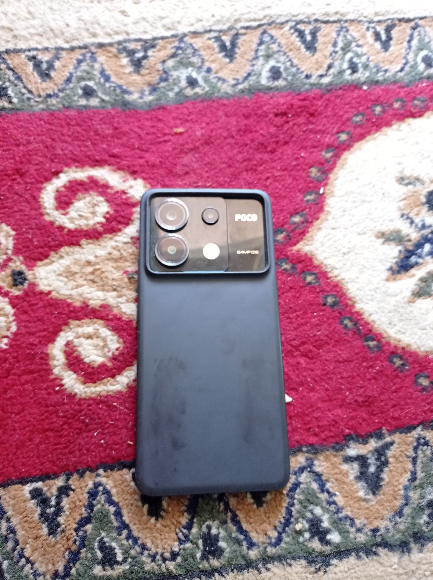 Poco x6 5g 12/256