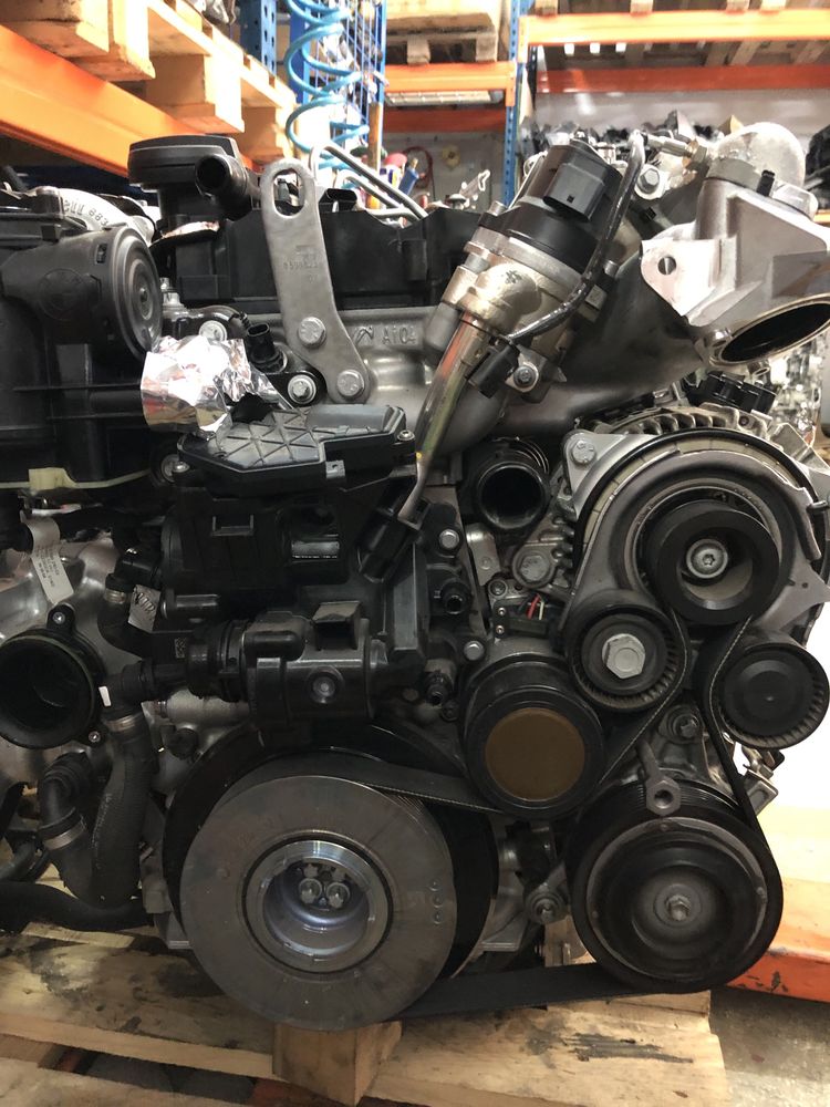 Motor BMW 40D, 3.0d biturbo, MHEV, hibrid, XDrive 340cp, B57D30B