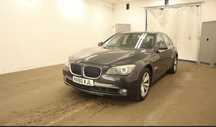 Dezmembrez bmw seria 7