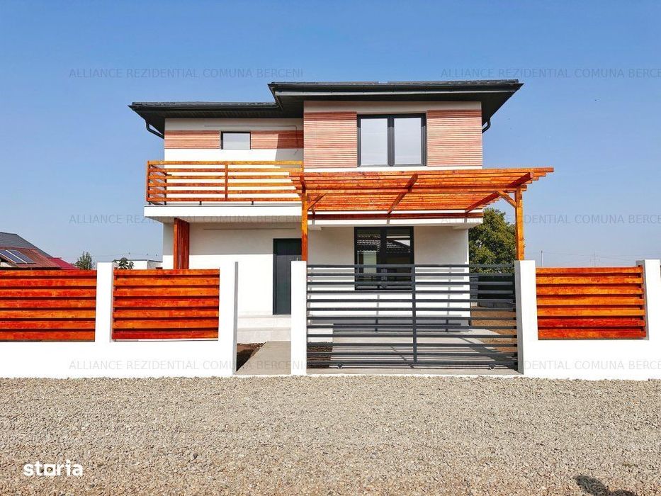 Strada Zanelor | Vila individuala | P+1E+POD | 4 camere | Teren 325mp