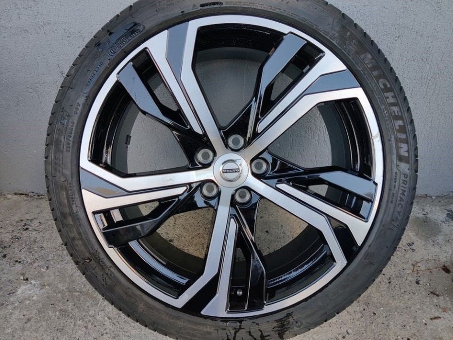 Janta 5 spite 19" Volvo S60 V60 S90 V90XC60 XC90 XC40 anvelopa 235/40R19 Michelin 32358914