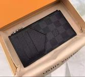 Coin card holder Luis Vuitton кейс документи кард холдер