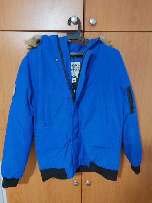 Разпродажба! Мъжки зимни якета Poolman Germany