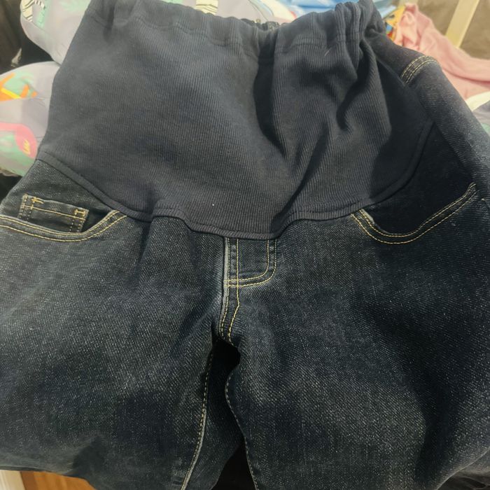 Джинсы для беременных