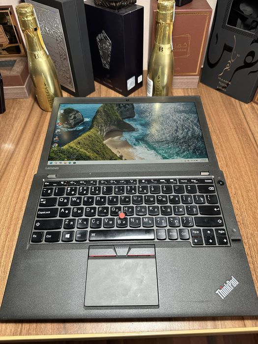 Lenovo thinkpad x260 512 GB SSD
