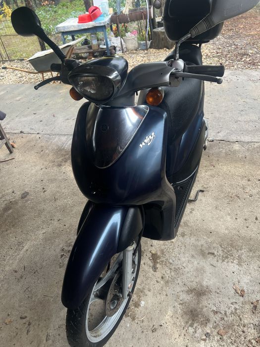 Scter yamaha 49 cm inmatriculat romania