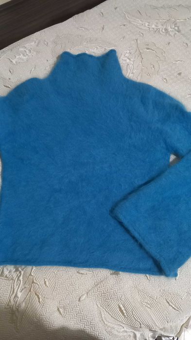 Тюркоазена ангора