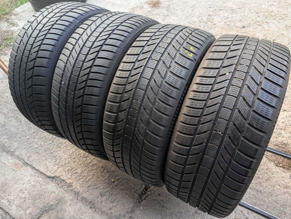 SET 4 Anvelope Iarna 235/45 R18 CONTINENTAL WinterContact  TS870P 94V
