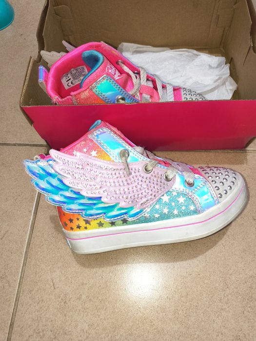 Skechers măsură 24 fete